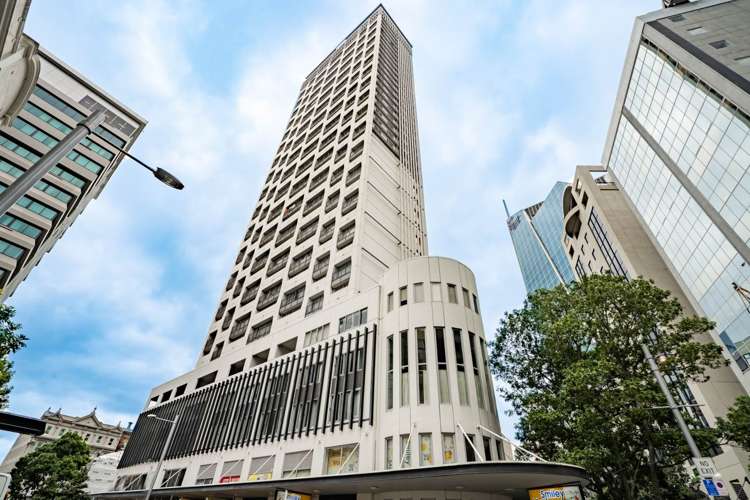 12i/16 Gore Street Auckland Central_12