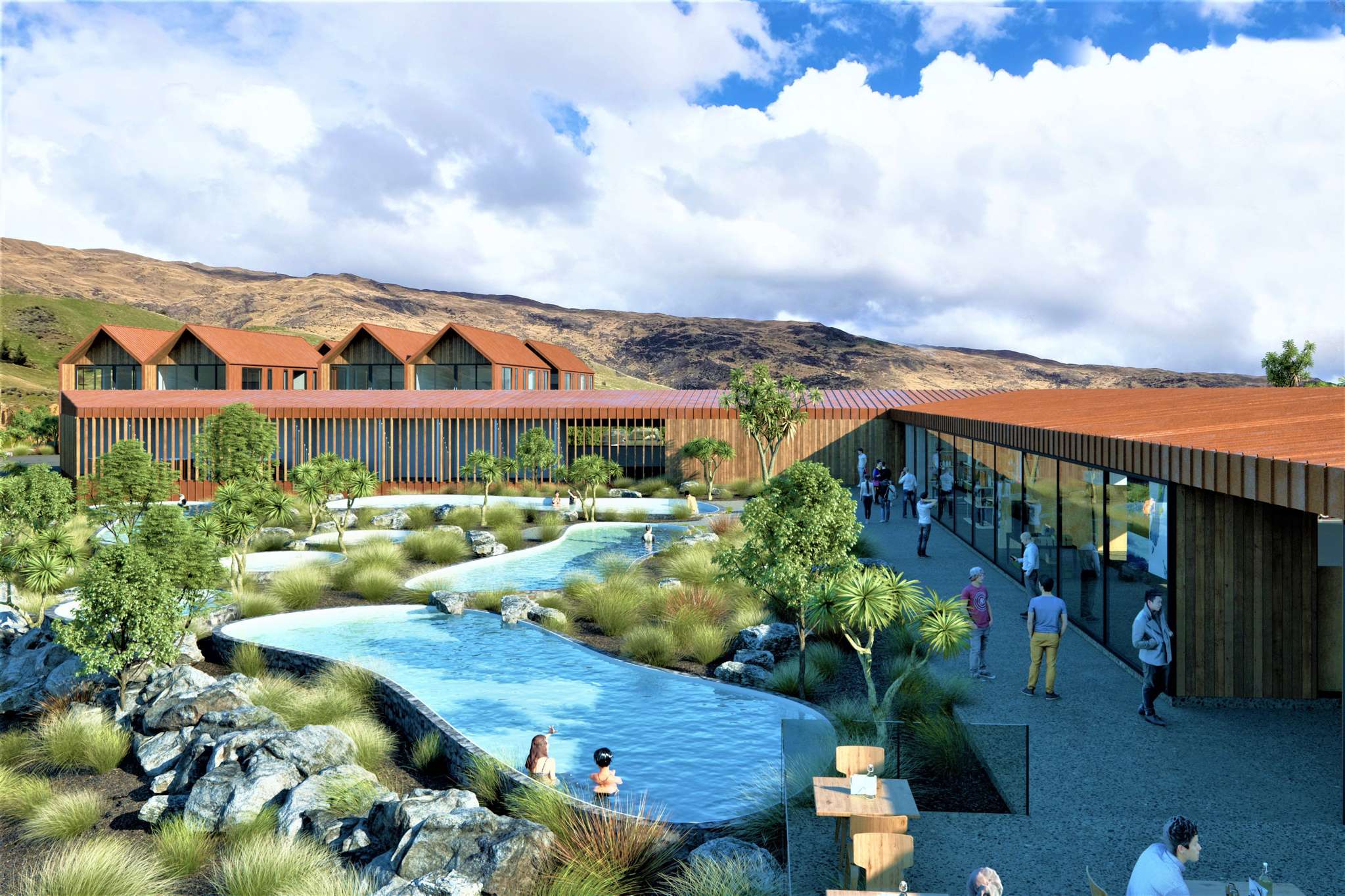 Rare development site in picturesque Cardrona