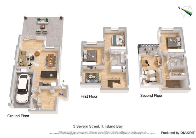 1/3 Severn Street Island Bay_15