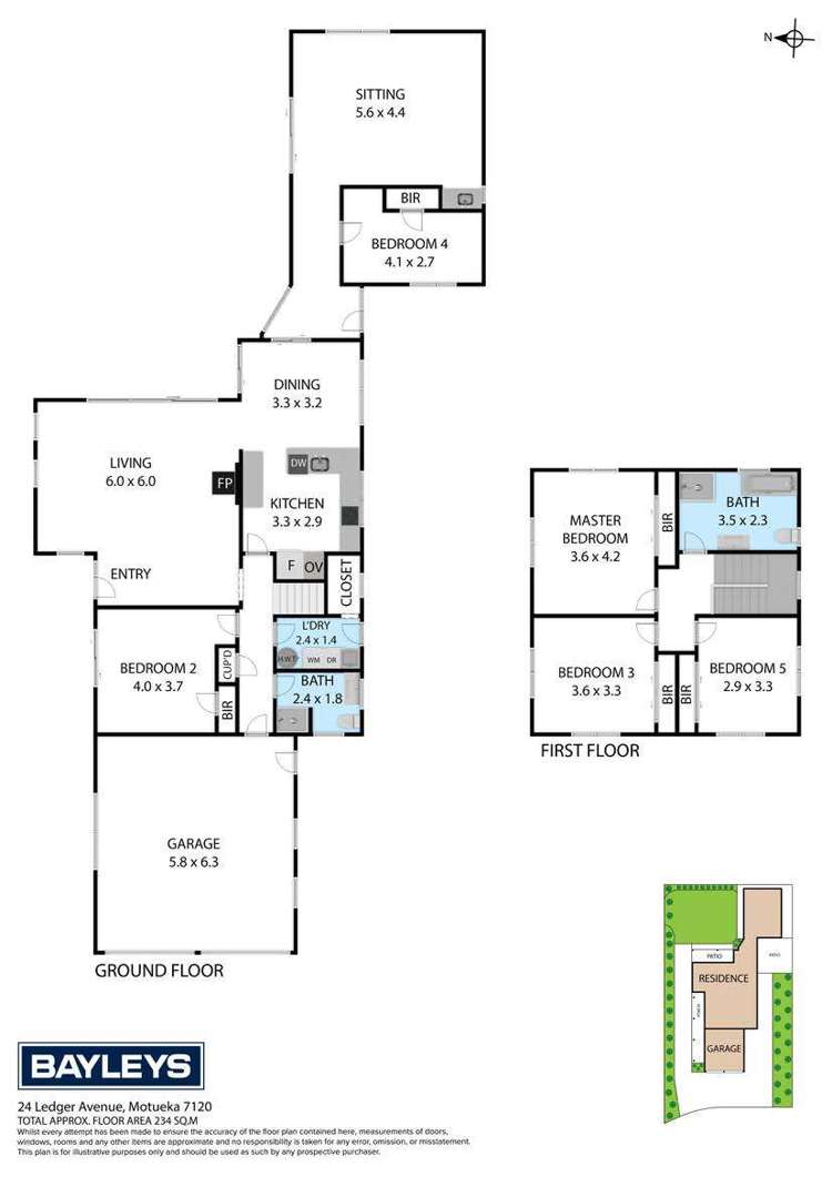 24 Ledger Avenue Motueka_18