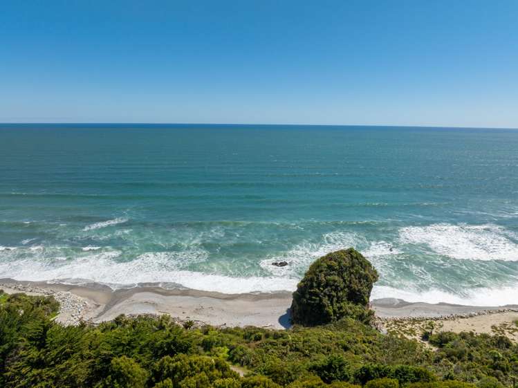 State Highway 6, Fox River Punakaiki_8