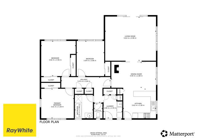 12 Colemans Road Springlands_1