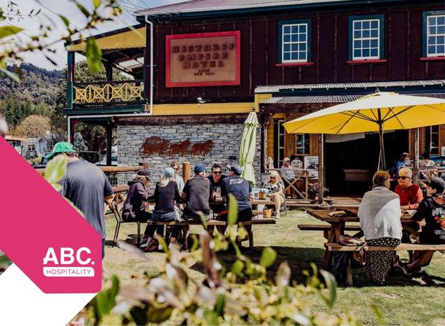 Empire Hotel, Ross-Owners Accommodation + Freehold