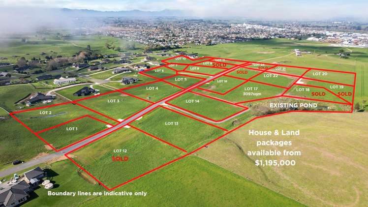 - Stage Three, Sunridge Park Morrinsville_0