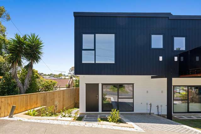 Stylish Brand-New Homes in a Prime Location