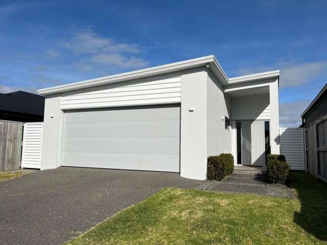 Contemporary Home