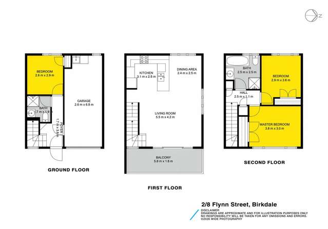 2/8 Flynn Street Birkdale_1