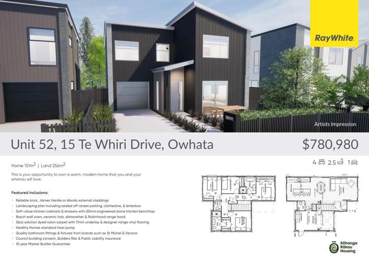 Unit 3, 6 Korotere Drive Owhata_9