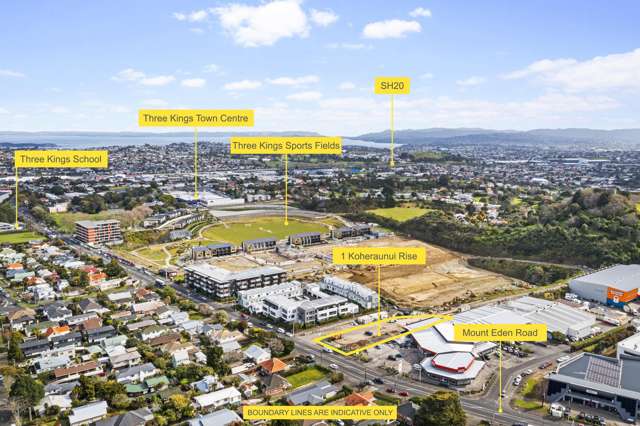 Premium City-Fringe THAB Development Opportunity