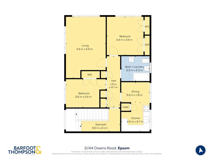 2/44 Owens Road Epsom_10