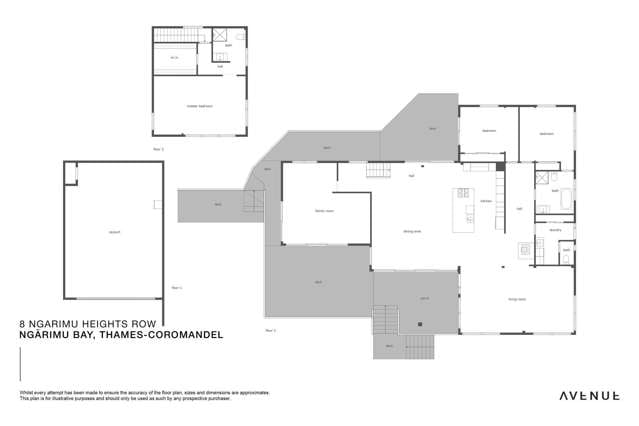 8 Ngarimu Heights Row, Thornton Bay Thames_1