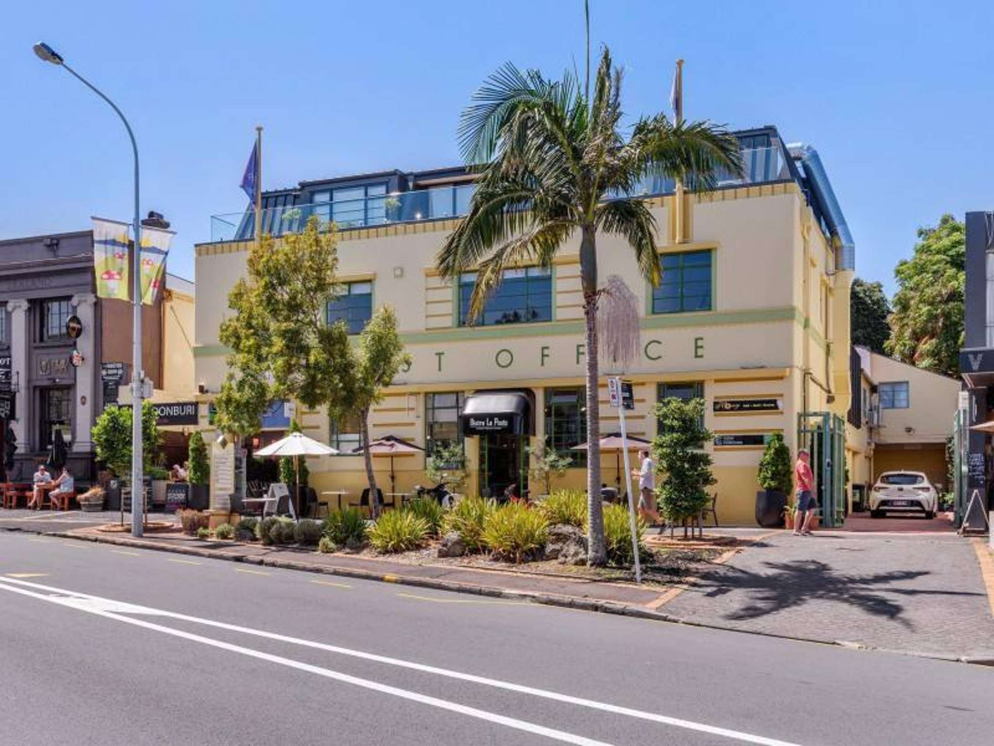 Devonport Post Office building for sale