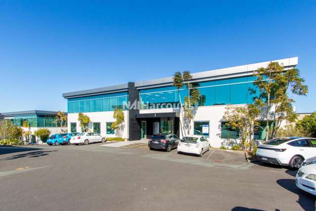 Efficient Albany Office