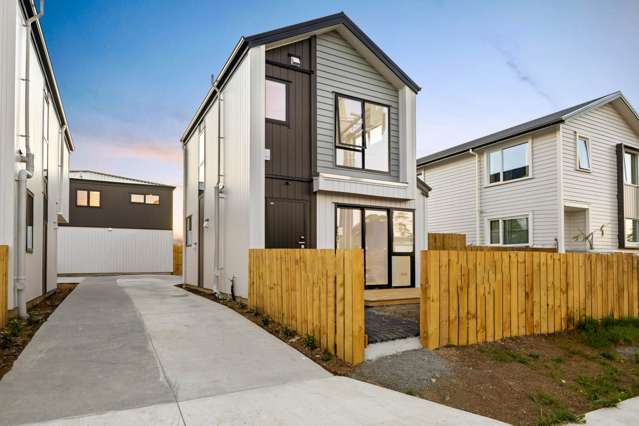 Brand New Affordable Living in Pakuranga