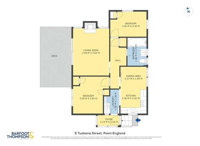 5 Tuakana Street Pt England_1