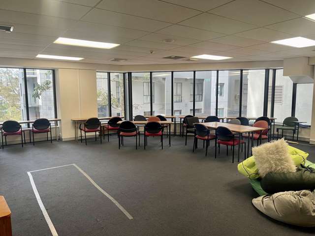 Part Ground Floor/110 Symonds Street Auckland Central_1