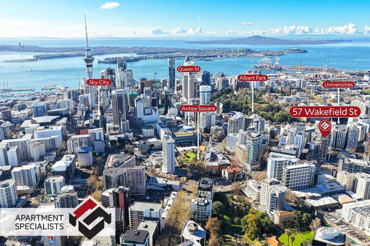 57 Wakefield Street Auckland Central_14