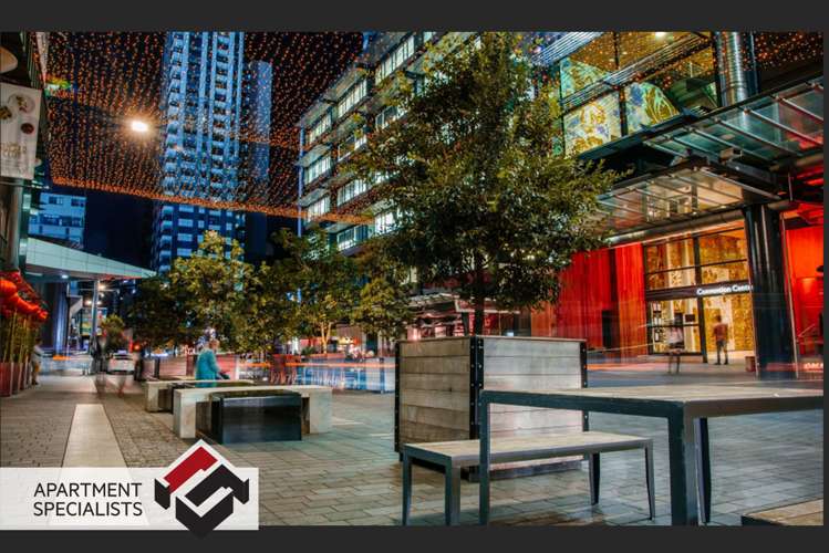 10a/189 Hobson Street Auckland Central_13