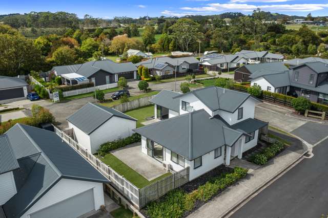 Stylish, Low-maintenance, Four bedrooms