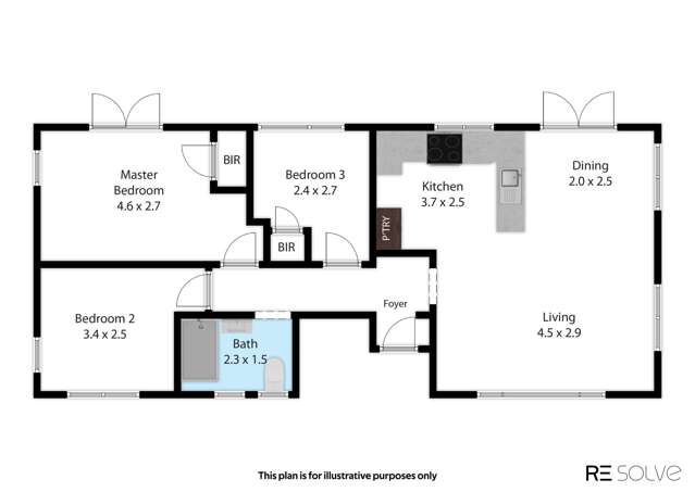 124B Cook Street Marfell_1