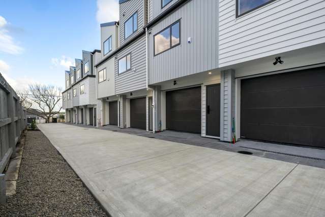 Brand New & Affordable 3-Bed Home You Can Own!