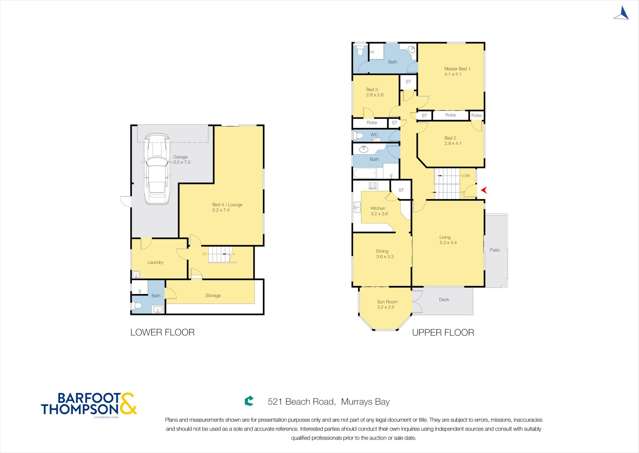 1/521 Beach Road Murrays Bay_1