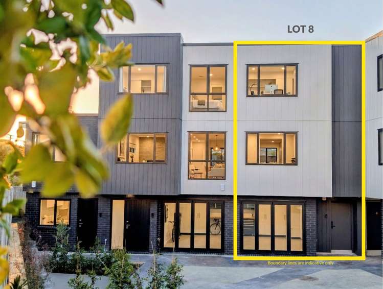 Lot 8/2 Nikau Street_0