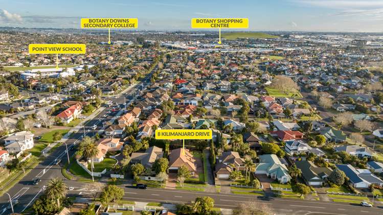 8 Kilimanjaro Drive Northpark_25