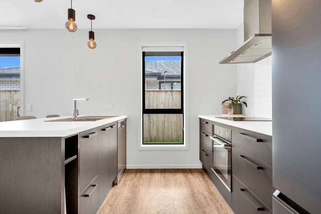 Near-New Modern Comfort in Richmond.