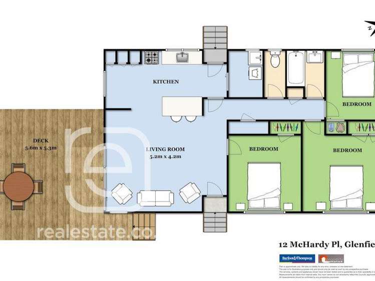 12 Mchardy Place Glenfield_9