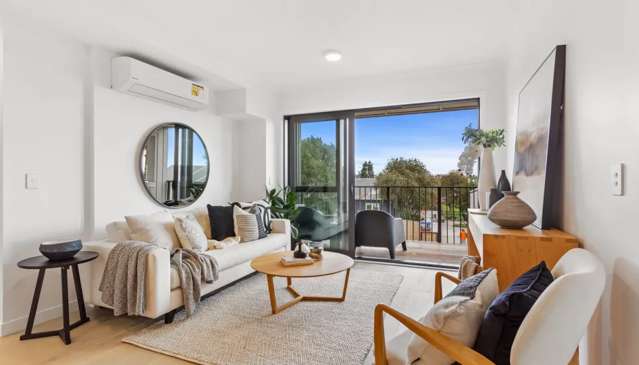 Modern 2 bedroom apartment