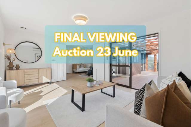 739m² Kiwi Classic – Must Be Sold