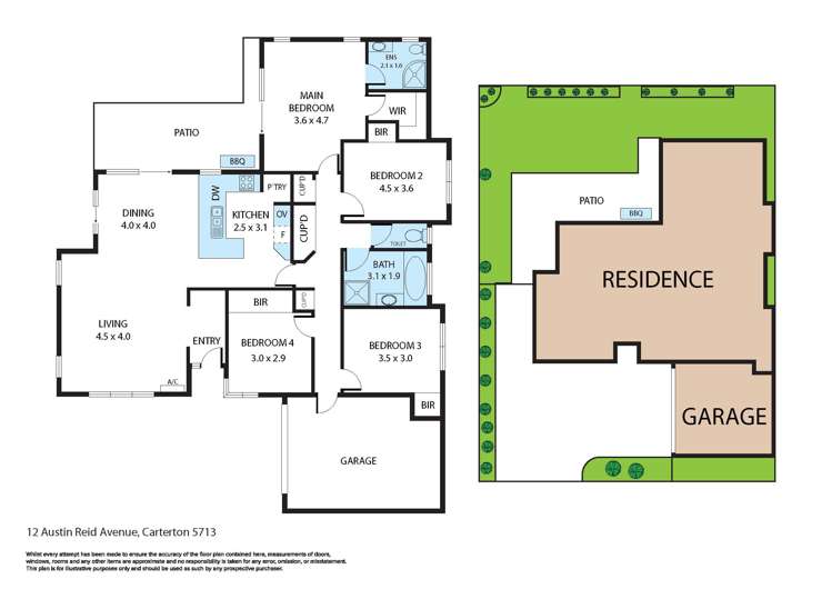 12 Austin Reid Avenue Carterton_20