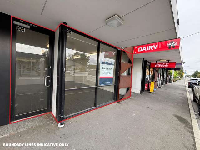 Retail Opportunity