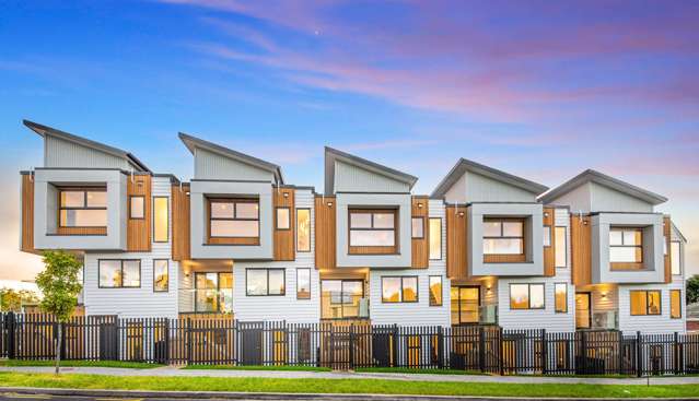 Freehold. Architect-Designed. Zoned for MAGS