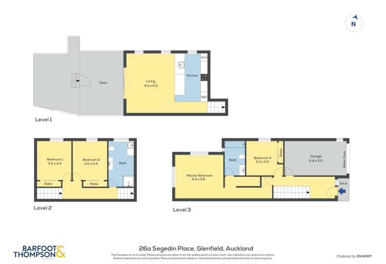 26A Segedin Place Glenfield_15