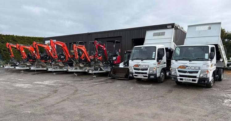 A2 Hire Limited Ashburton_0
