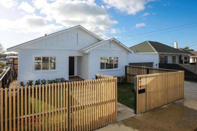 TE AWAMUTU - 3 BEDROOMS