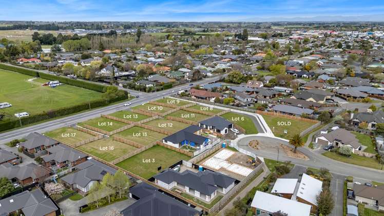 The Link Subdivision, Belgrave Drive_2