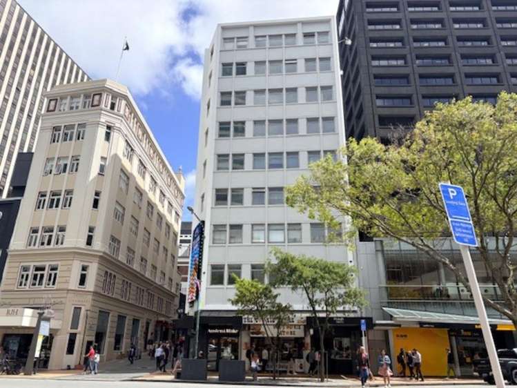Level 4/2 Woodward Street Wellington Central_1
