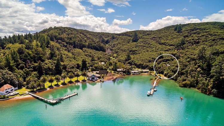 Lot 1 Smelting House Bay Kawau Island_1