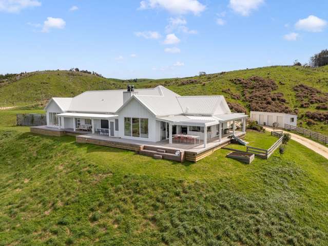 Unmatched Views. Unforgettable Design.