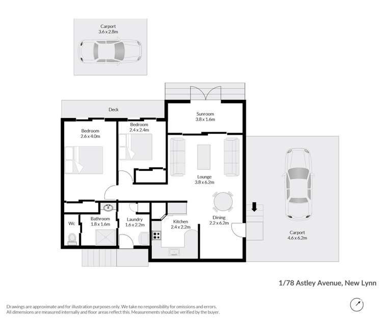 1/78 Astley Avenue New Lynn_13