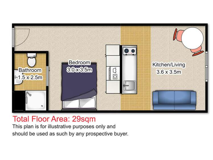 421/184 Symonds Street Eden Terrace_14