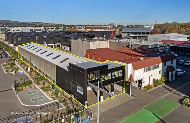 24 Saint Asaph Street Christchurch Central_1