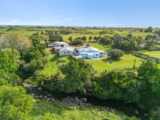 The Perfect Coastal Lifestyle Package!