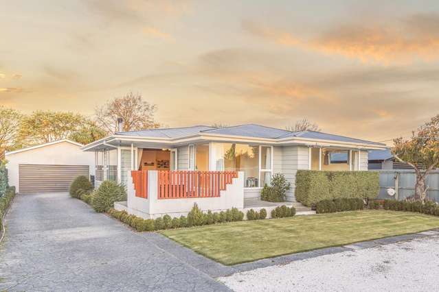 The Perfect Kiwi HOME