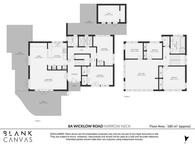 8a Wicklow Road Narrow Neck_1