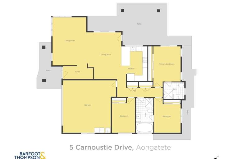 5 Carnoustie Place Aongatete_9