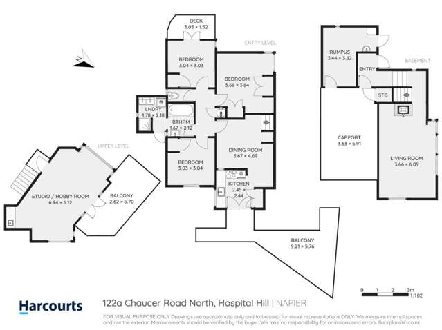 122a Chaucer Road North Hospital Hill_1